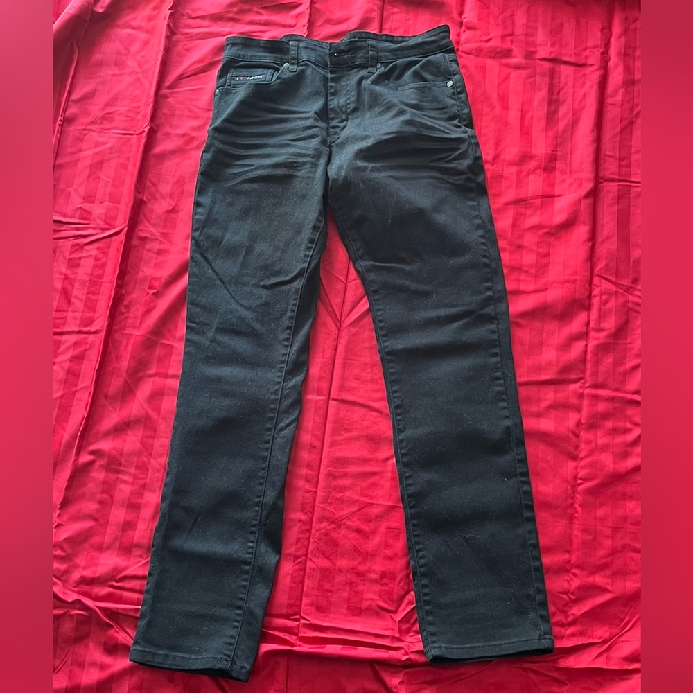 Men’s Black Jeans